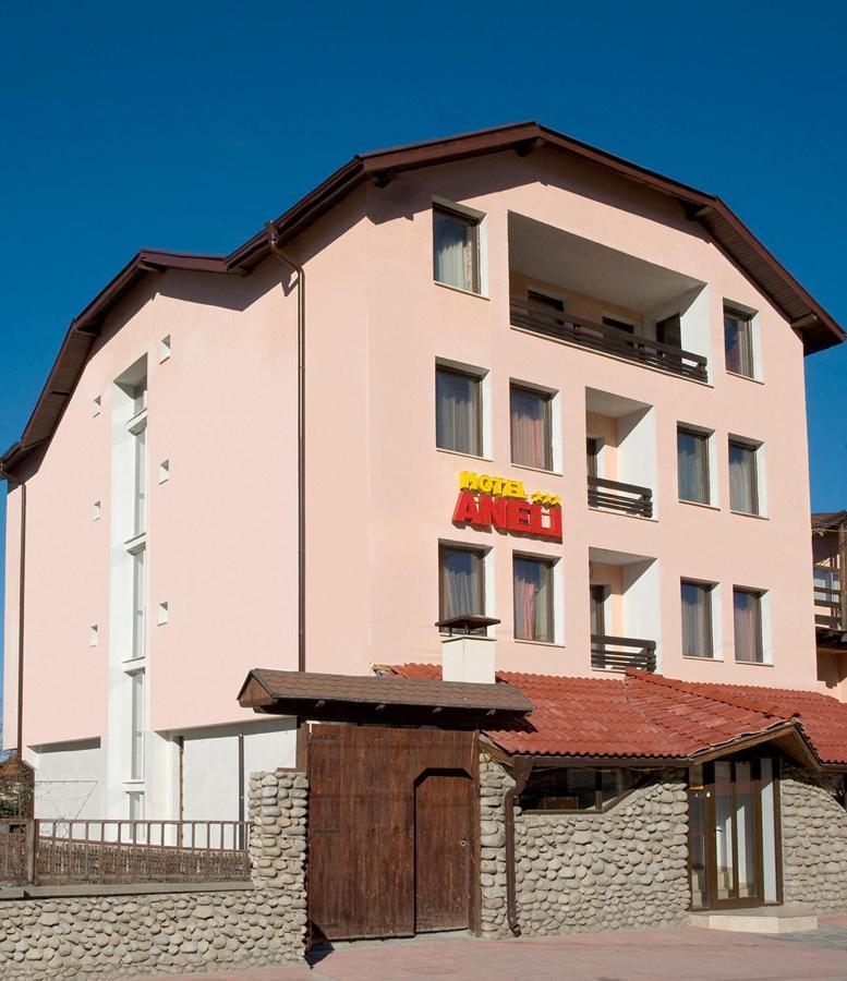 Aneli Hotel Bansko Exterior photo